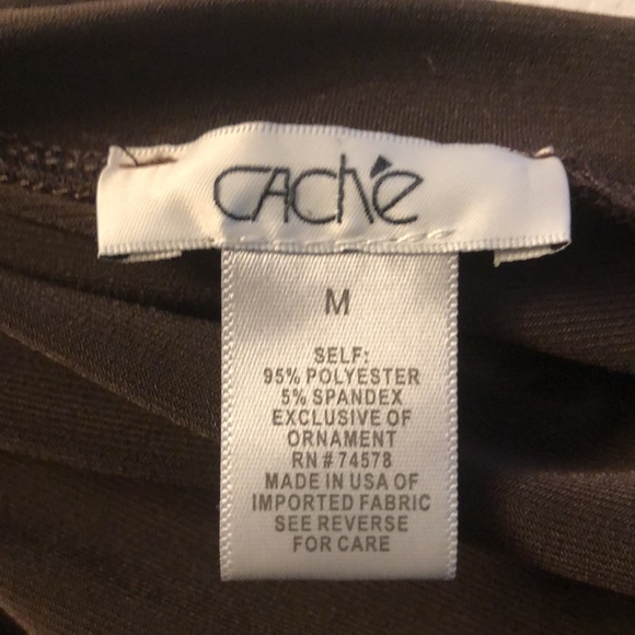 Gorgeous Cache top - Picture 6 of 7